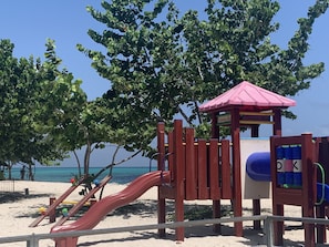 Children’s area
