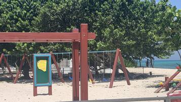 Children’s area
