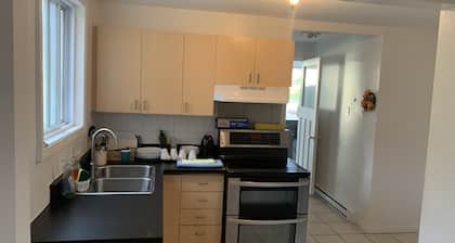 Logement 2 Chambres