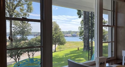 Peacefull Lake Get-Away