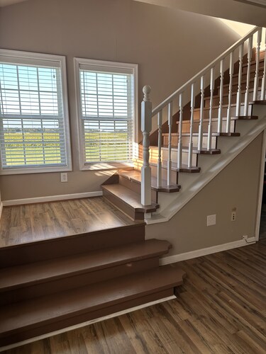 North of the Lake Lodge
Outdoorsman Retreat Fairfield NC