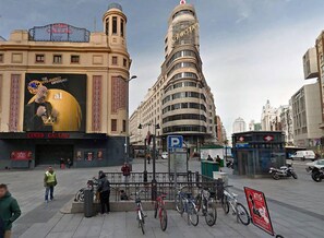 Exterior - Beautiful Apartment in Madrid downtown (Madrid)