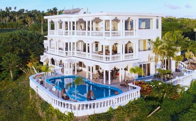 Godfather Room #2: Ocean View with Private Balcony