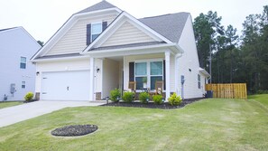 Exterior - Home Rental for Master’s Week (Graniteville)