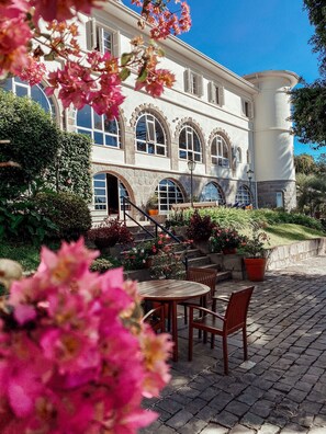 Front of property - Hotel Casacurta (Garibaldi)