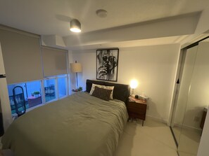 1 habitación, wifi y ropa de cama 