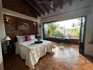 1 室のベッドルーム、アイロン / アイロン台、WiFi、ベッドシーツ