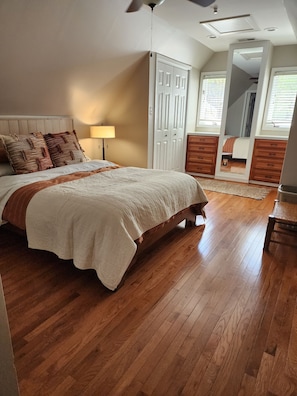 4 chambres, Wi-Fi gratuit, draps fournis