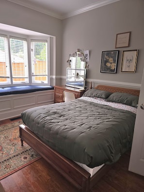 4 slaapkamers, gratis wifi, beddengoed