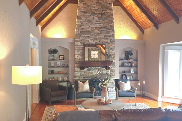 المنشأة من الداخل