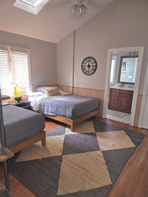 4 Schlafzimmer, kostenloses WLAN, Bettwäsche