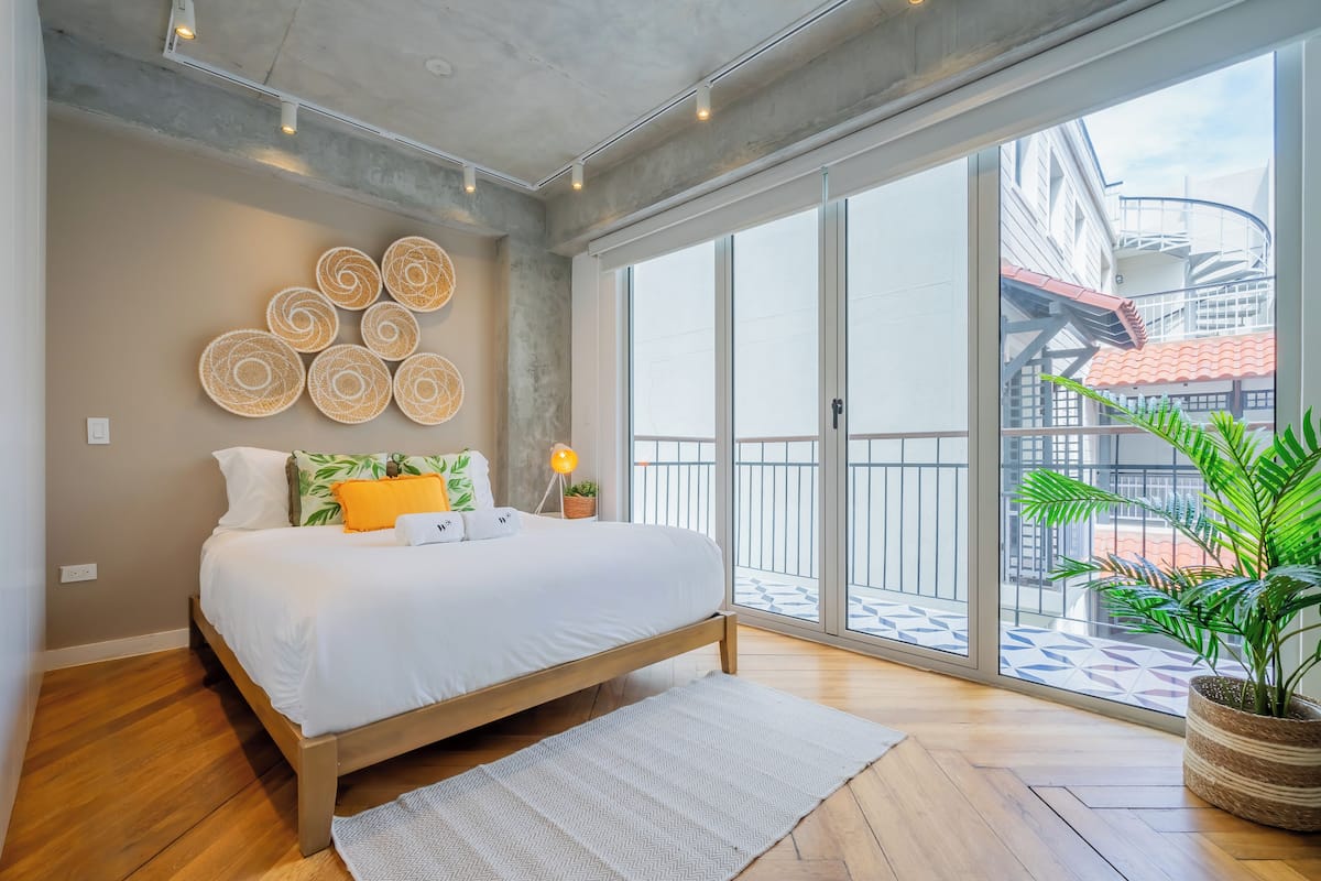 Apartment, 2 Bedrooms (CC2A) | 2 bedrooms, premium bedding, soundproofing, iron/ironing board