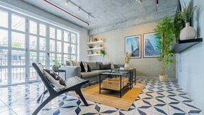 Apartemen, 2 kamar tidur (CC1A) | Area keluarga