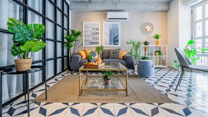 Apartemen, 2 kamar tidur (CC1B) | Area keluarga