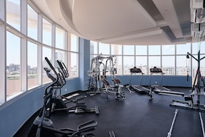 Salle de remise en forme
