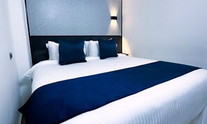 Habitación Deluxe | Wifi gratis y ropa de cama 