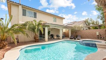 Apartment, 4 Bedrooms, Accessible, Private Pool | View from property