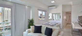 Classy 1BR | wifi * Downtown | Piantini