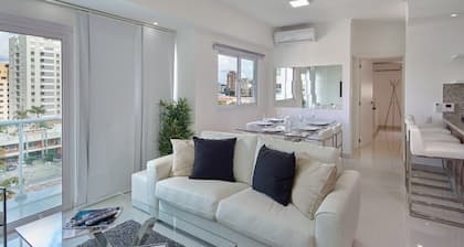 Classy 1BR | wifi * Downtown | Piantini