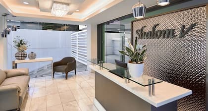 Classy 1BR | wifi * Downtown | Piantini
