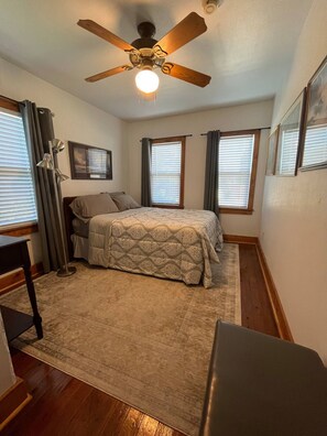 1 Schlafzimmer, Bügeleisen/Bügelbrett, WLAN, Bettwäsche