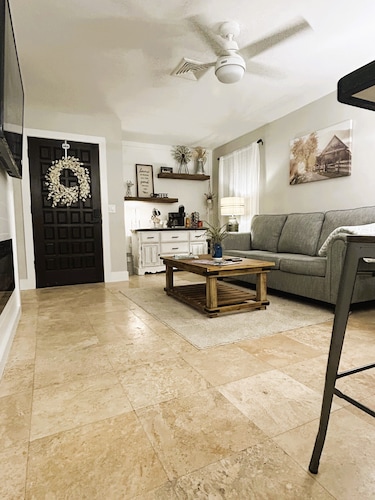 Freshly Updated Family Friendly, Waterfront Home