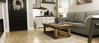 Freshly Updated Family Friendly, Waterfront Home