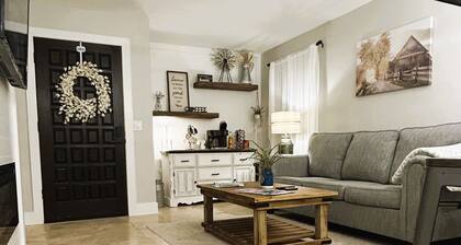 Freshly Updated Family Friendly, Waterfront Home