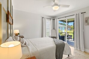 2 Schlafzimmer, Bügeleisen/Bügelbrett, Reisekinderbett, kostenloses WLAN