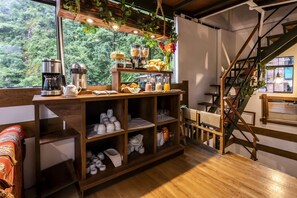 Restaurant - Runas Inn Machupicchu (Machu Picchu)