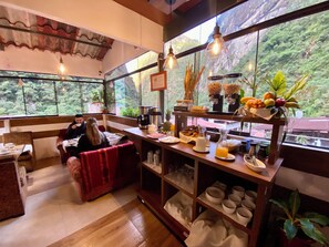 Restaurant - Runas Inn Machupicchu (Machu Picchu)