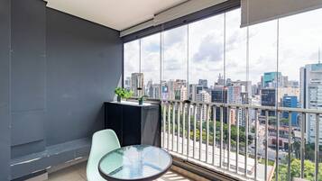Studio phong cách cổ điển (443314) | 1 phòng ngủ, khu vực làm việc phù hợp cho laptop