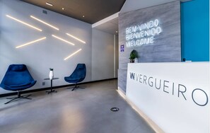 Reception - 360 VN Vergueiro (São Paulo)