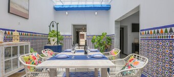 Casa Rural El Berraquero  Lantejuela by Ruralidays