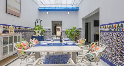 Casa Rural El Berraquero Lantejuela by Ruralidays