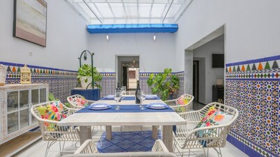 Casa Rural El Berraquero  Lantejuela by Ruralidays