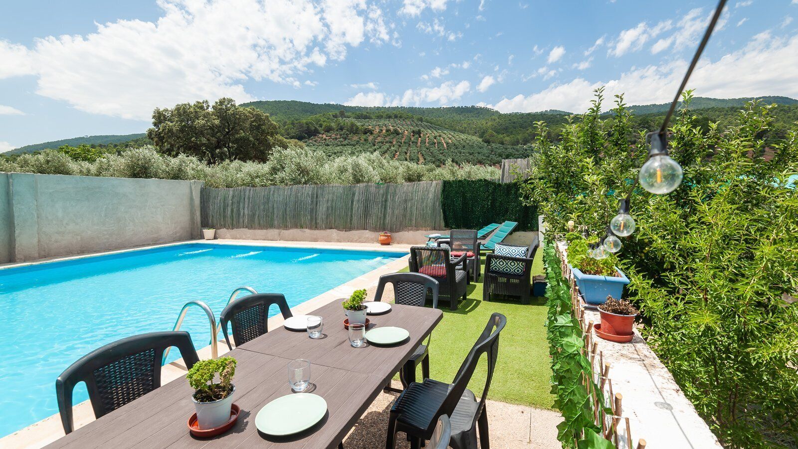 Piscina