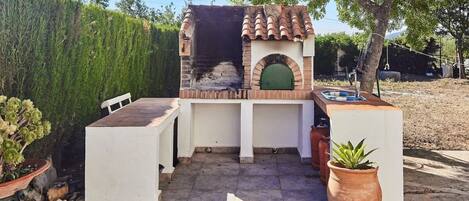 Terrazza/patio