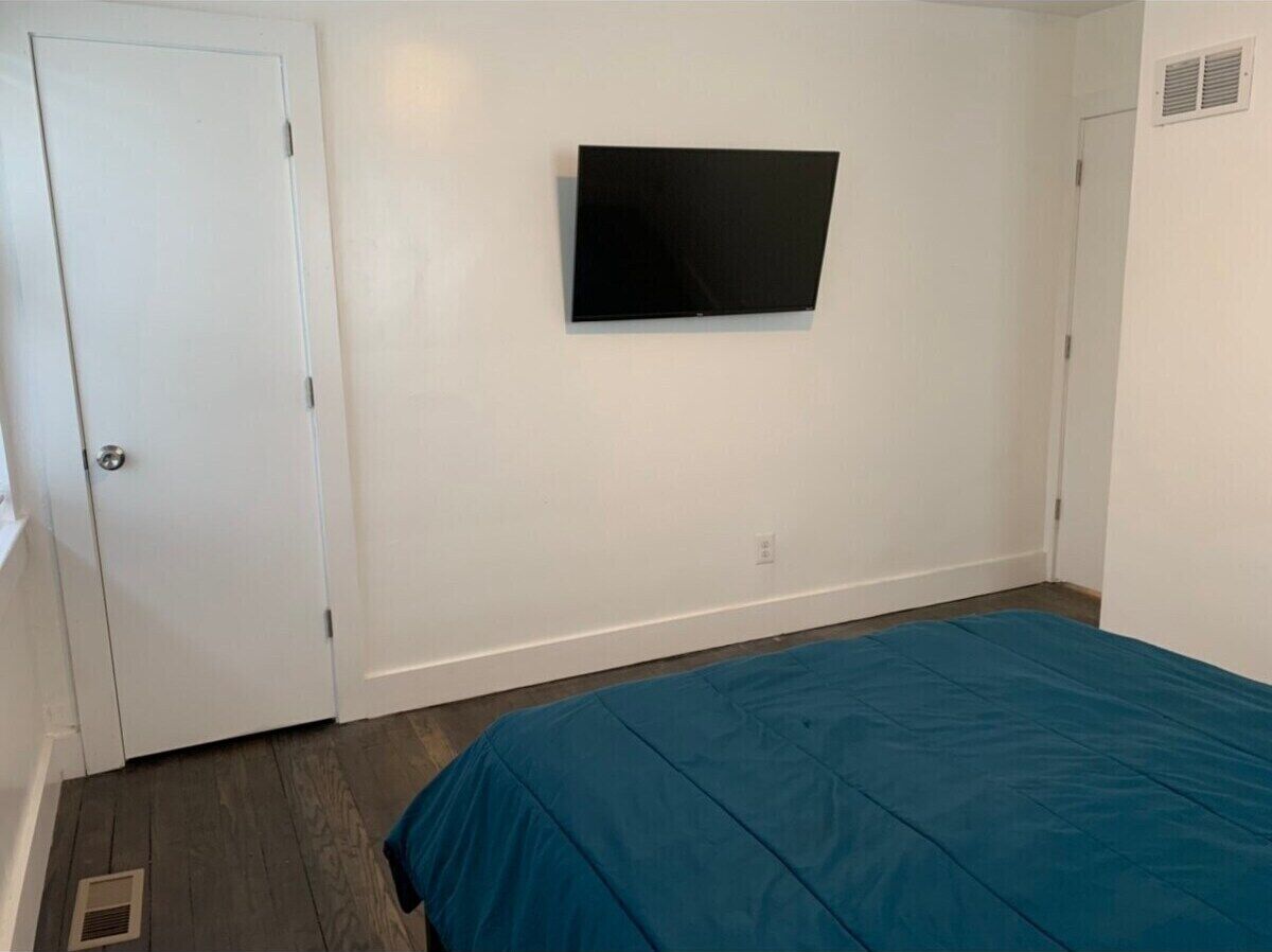 2 Schlafzimmer, Bügeleisen/Bügelbrett, Internetzugang, Bettwäsche
