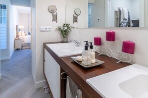 Dusche, Haartrockner