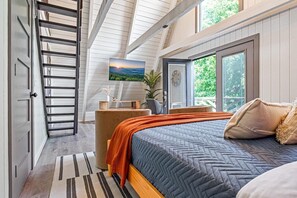 4 chambres, bureau, fer et planche à repasser, Wi-Fi gratuit