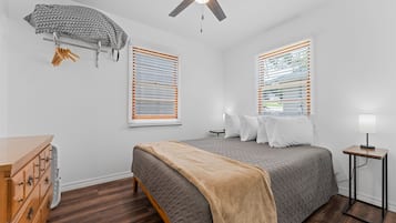 2 slaapkamers, gratis wifi, beddengoed