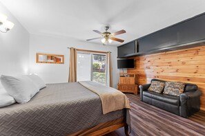 1 Schlafzimmer, Schreibtisch, kostenloses WLAN, Bettwäsche