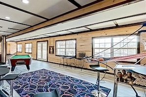 Sala de juegos
