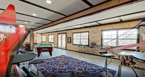 Sala de juegos