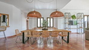 Dining - Casa Sensaciones Castaño del Robledo by Ruralidays (Huelva)