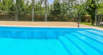 Casa Sensaciones Castaño del Robledo by Ruralidays