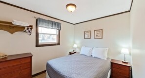 2 slaapkamers, gratis wifi, beddengoed