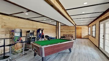 Salle de jeux