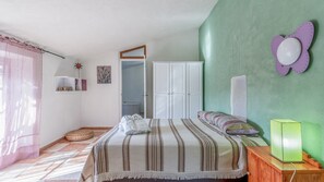 4 camere, culla da viaggio, Wi-Fi